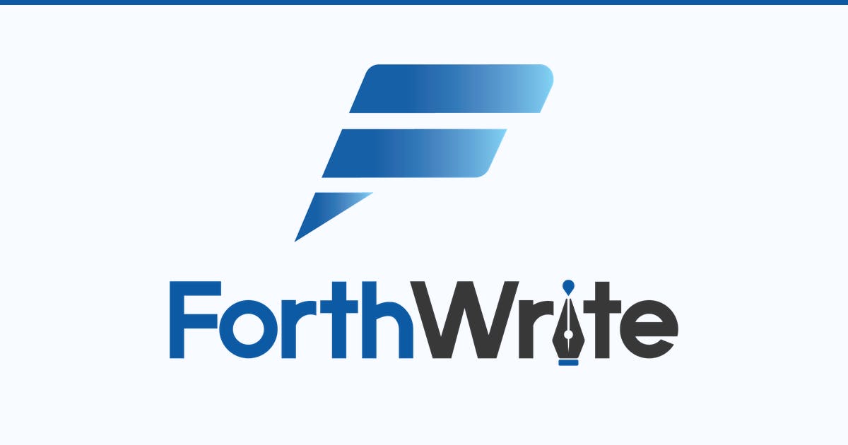 ForthWrite preview 2