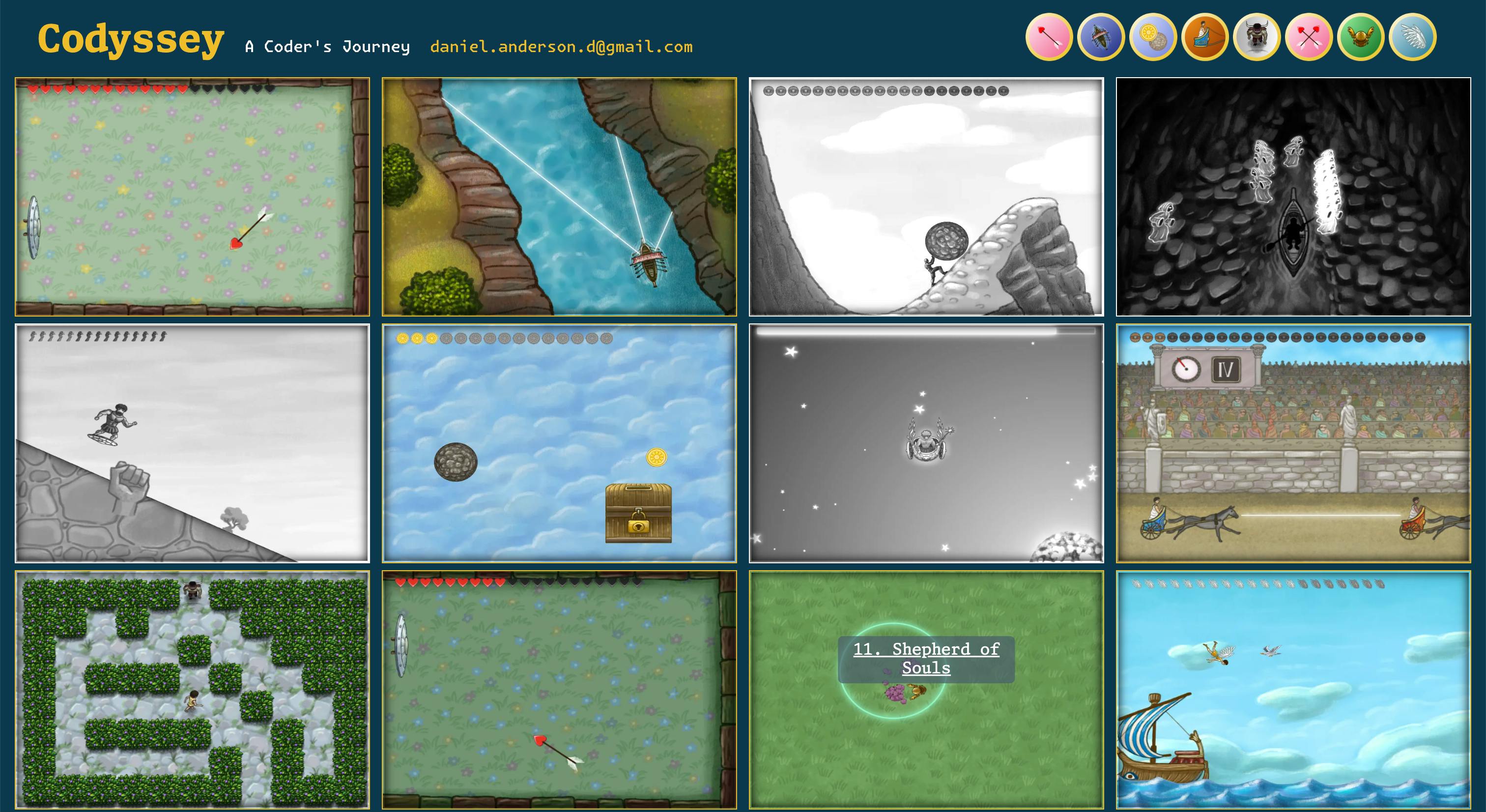 Codyssey preview 7