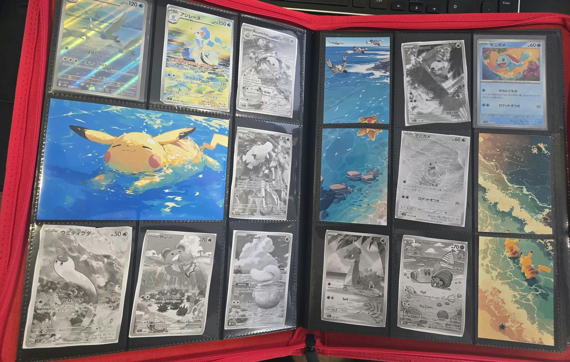 Pokébinder preview 6