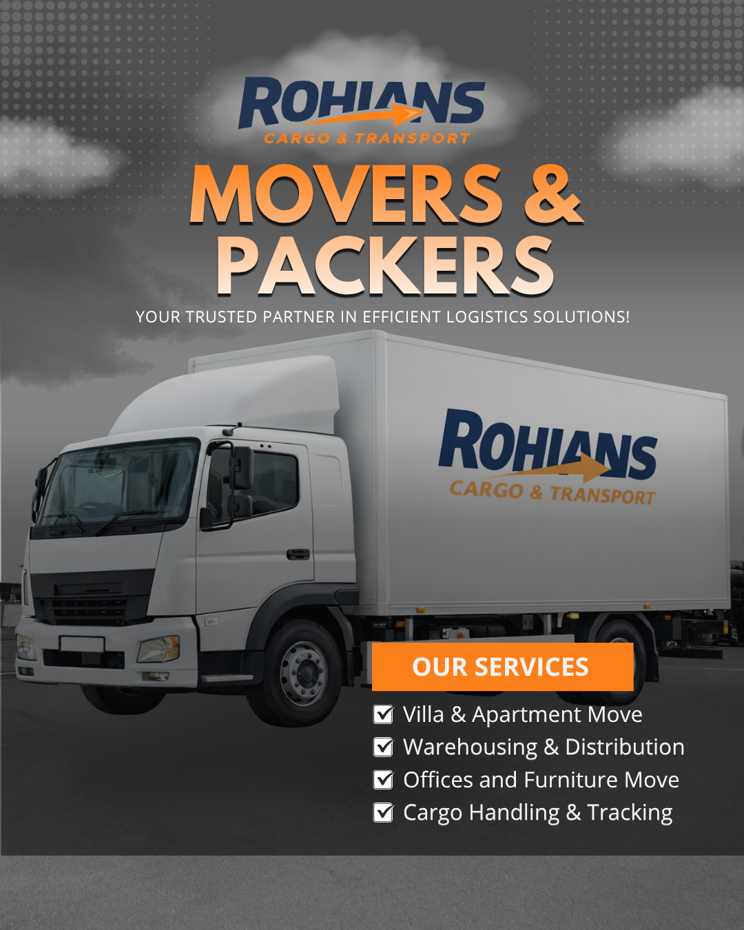 Rohians Cargo and Transport preview 2