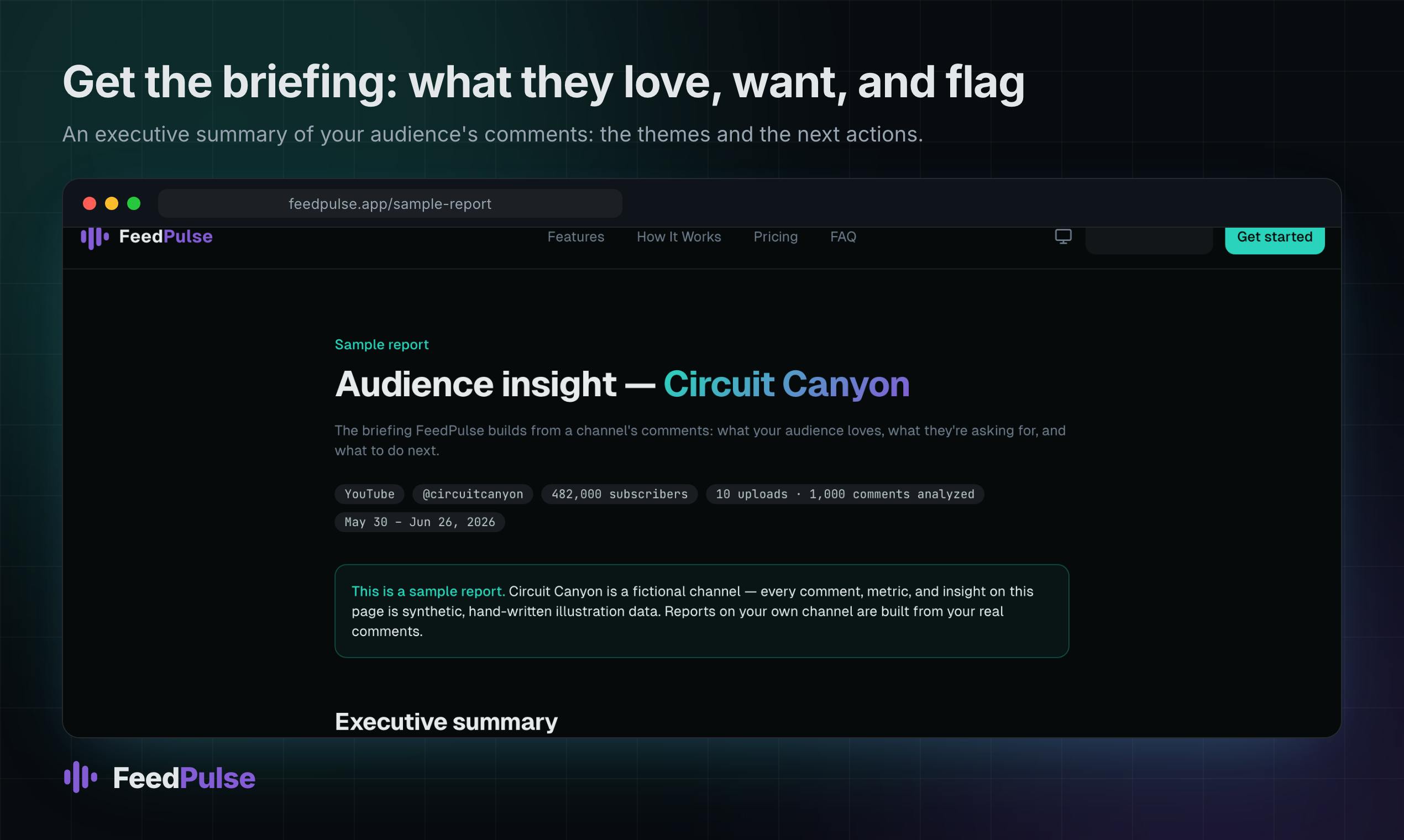 FeedPulse preview 6