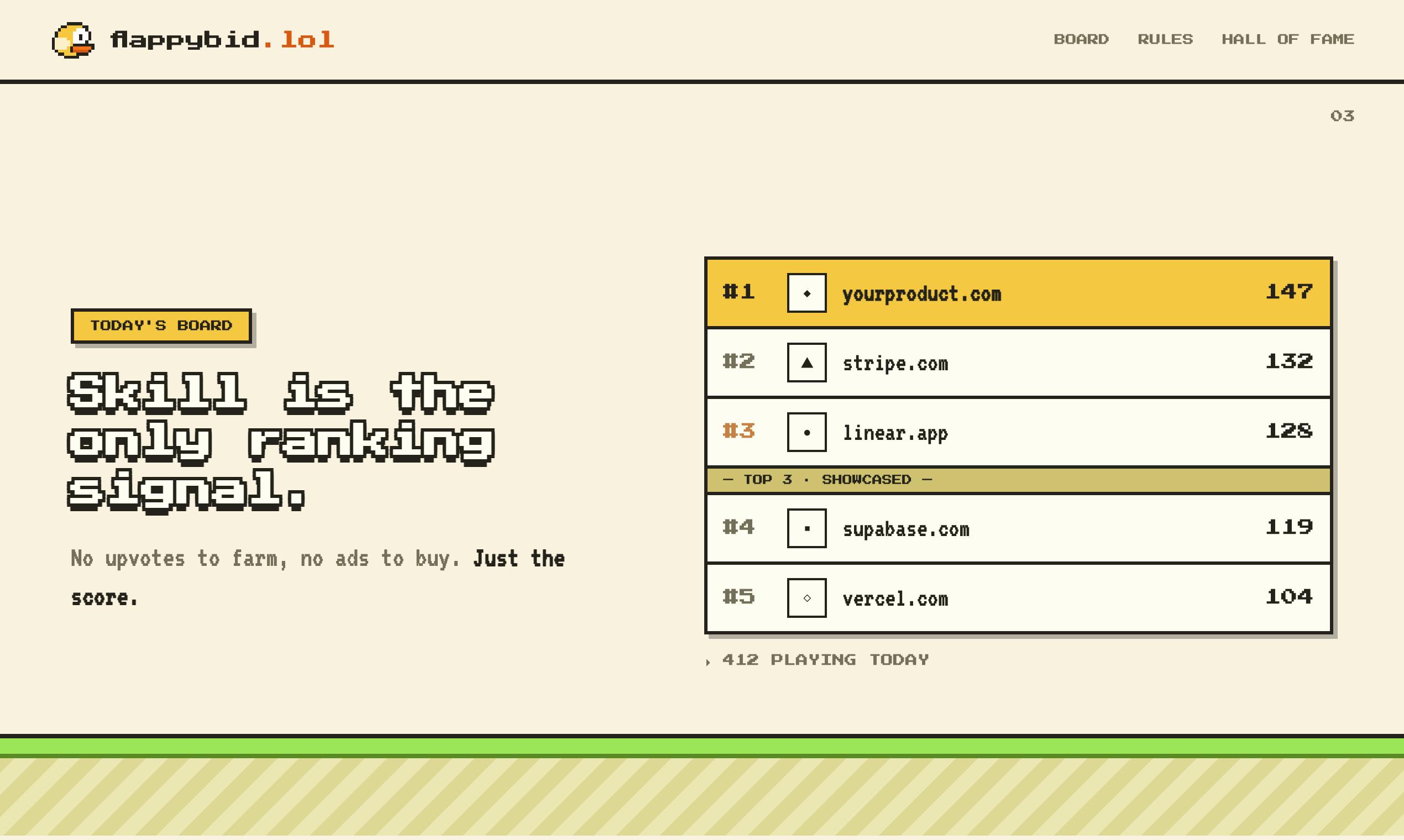 Flappy Bid preview 4