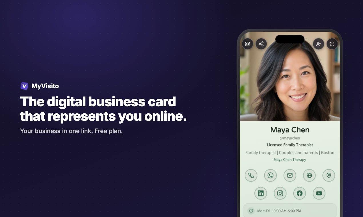 MyVisito preview 3