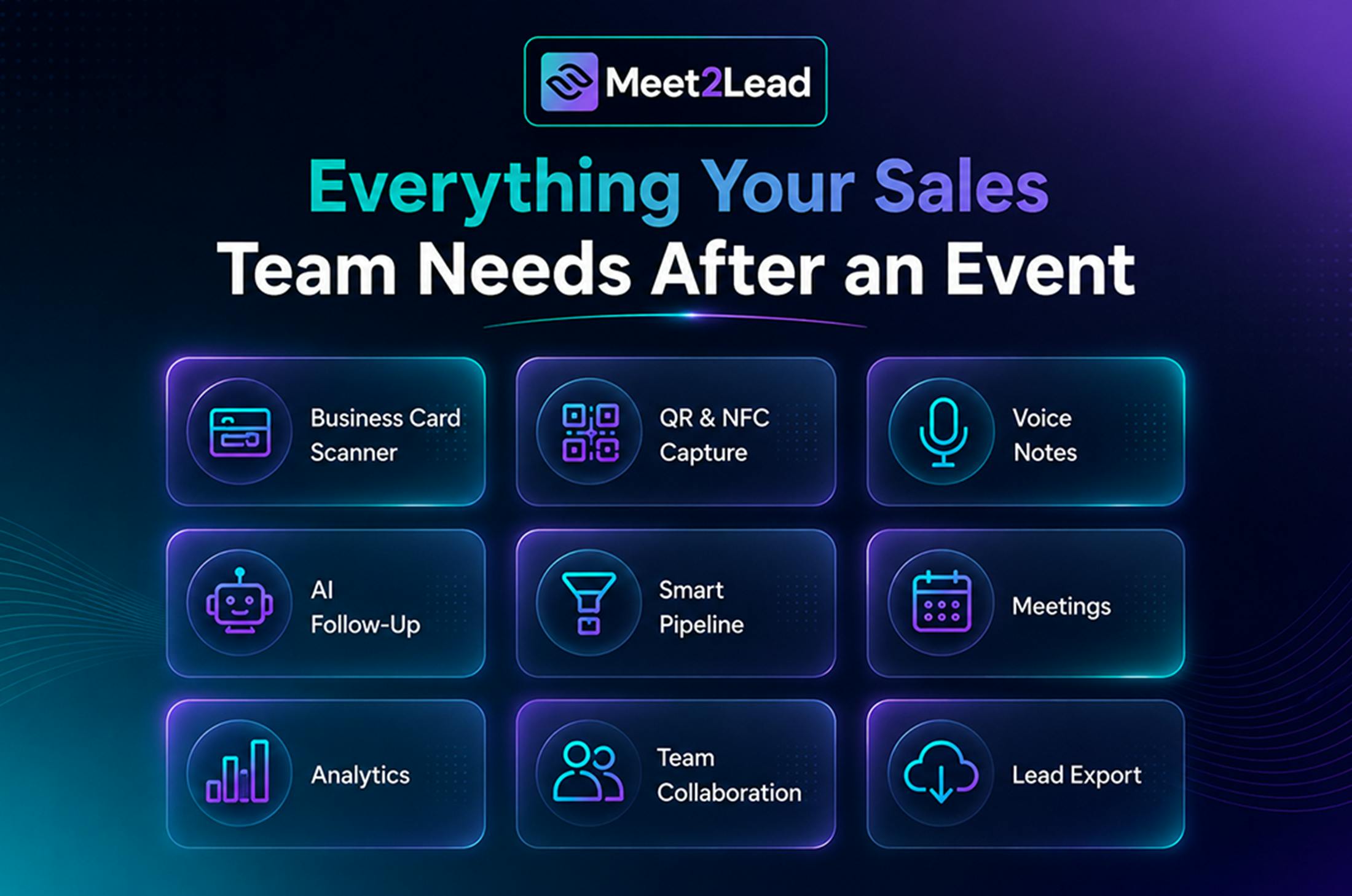 Meet2Lead preview 6