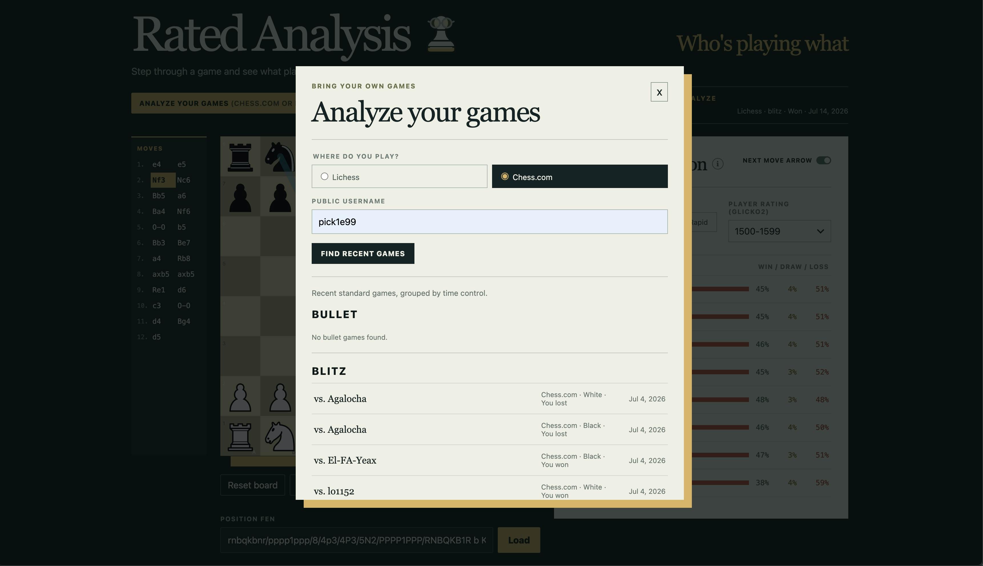 Rated Analysis preview 2