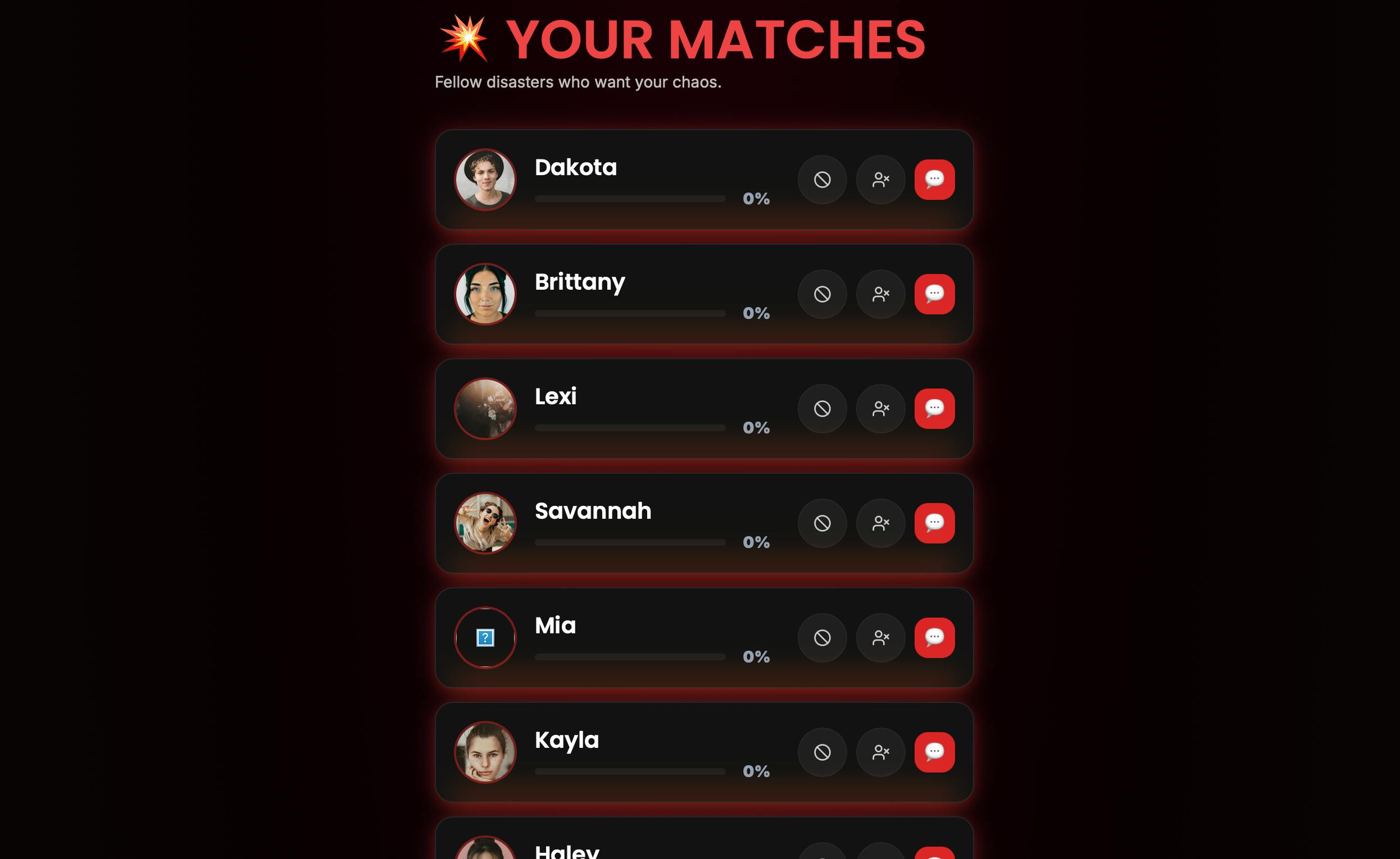 RedFlagd preview 8