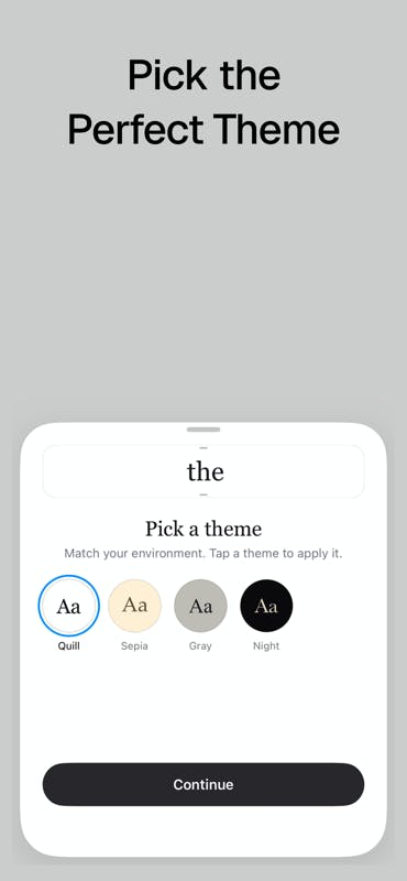 iSpeeedRead preview 2