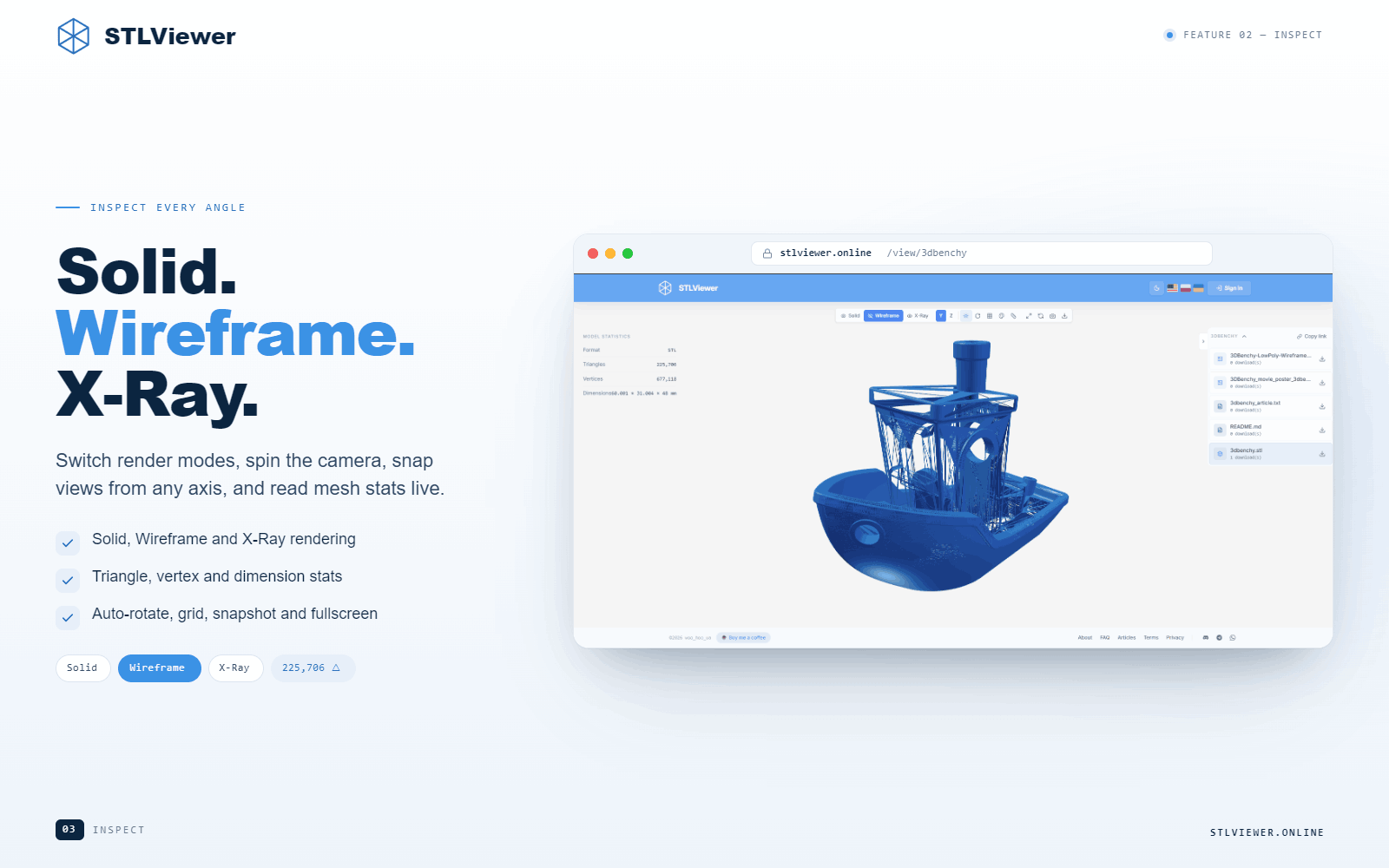 STLViewer.online preview 4
