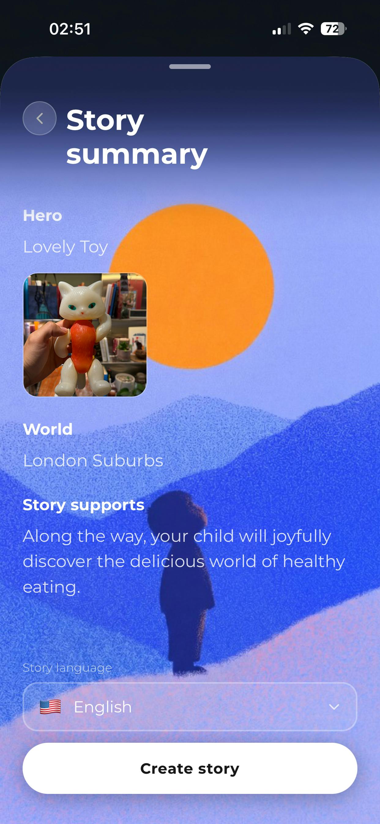 Nanik — Bedtime Stories for Kids preview 7