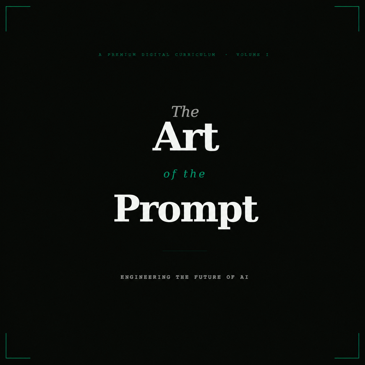 The Art Of Prompt preview 2