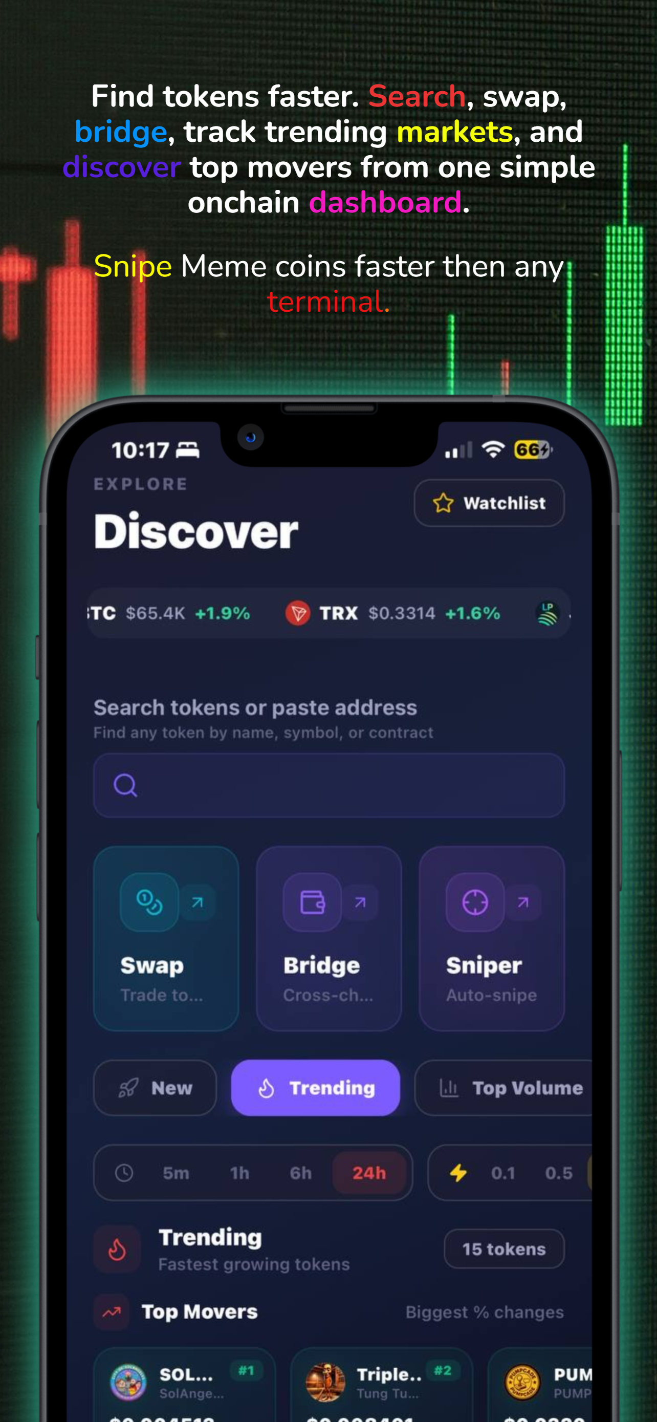 SpareCashFI preview 6