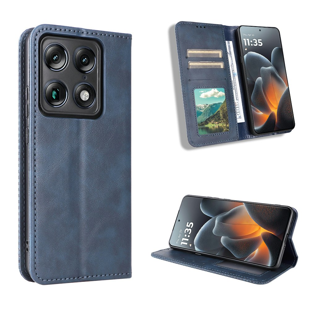 Moto Signature Leather Case Flip Wallet preview 2