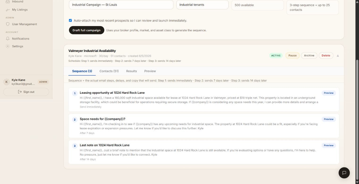 Lease Lineage preview 6