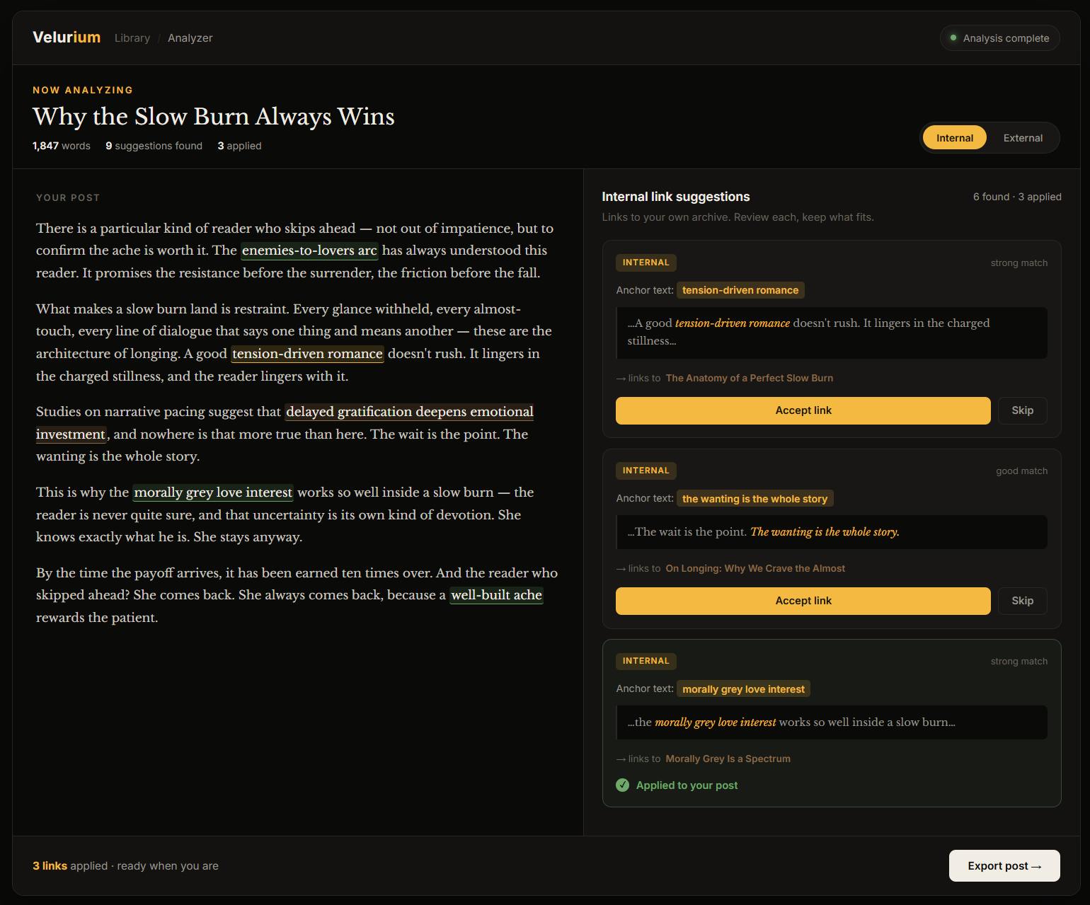 Velurium preview 4