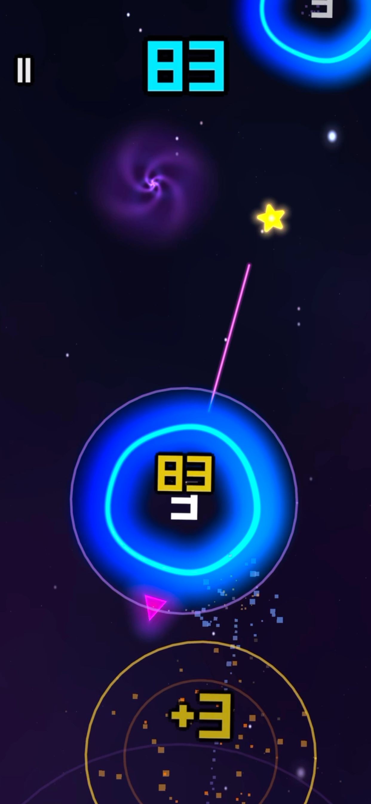 Planet Rush: Cosmic Drift preview 3