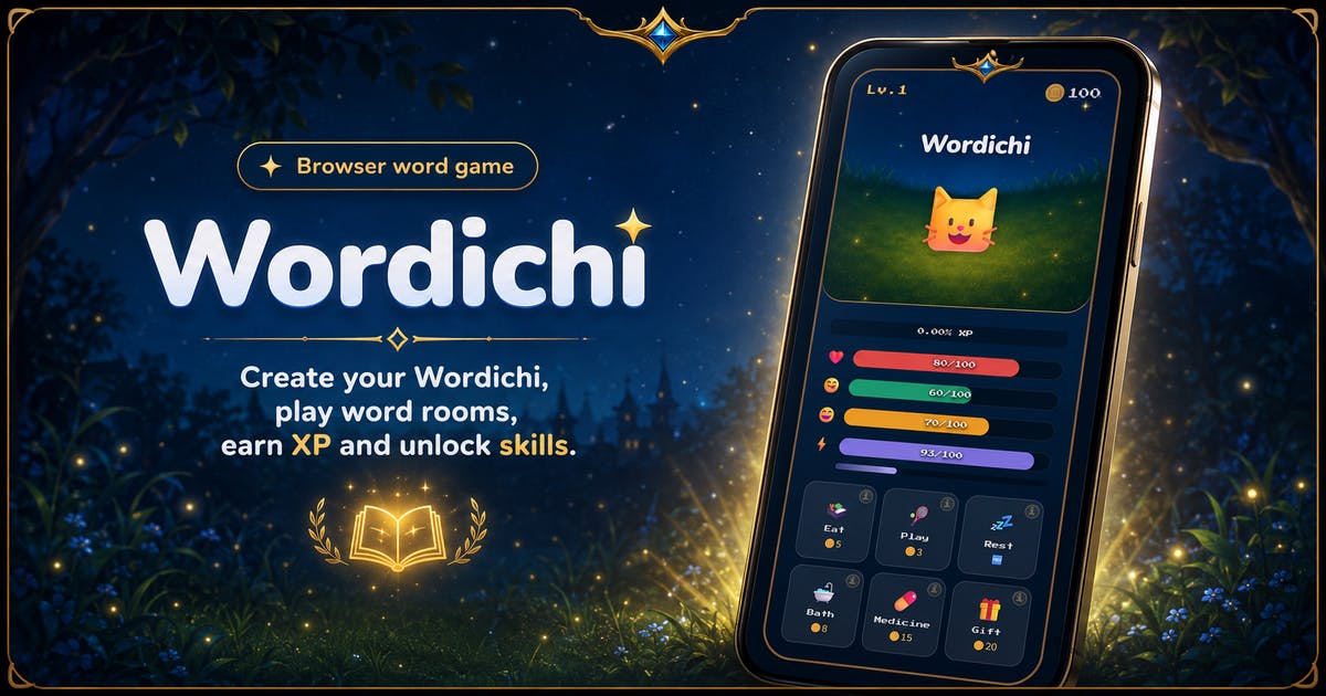 Wordichi preview 2