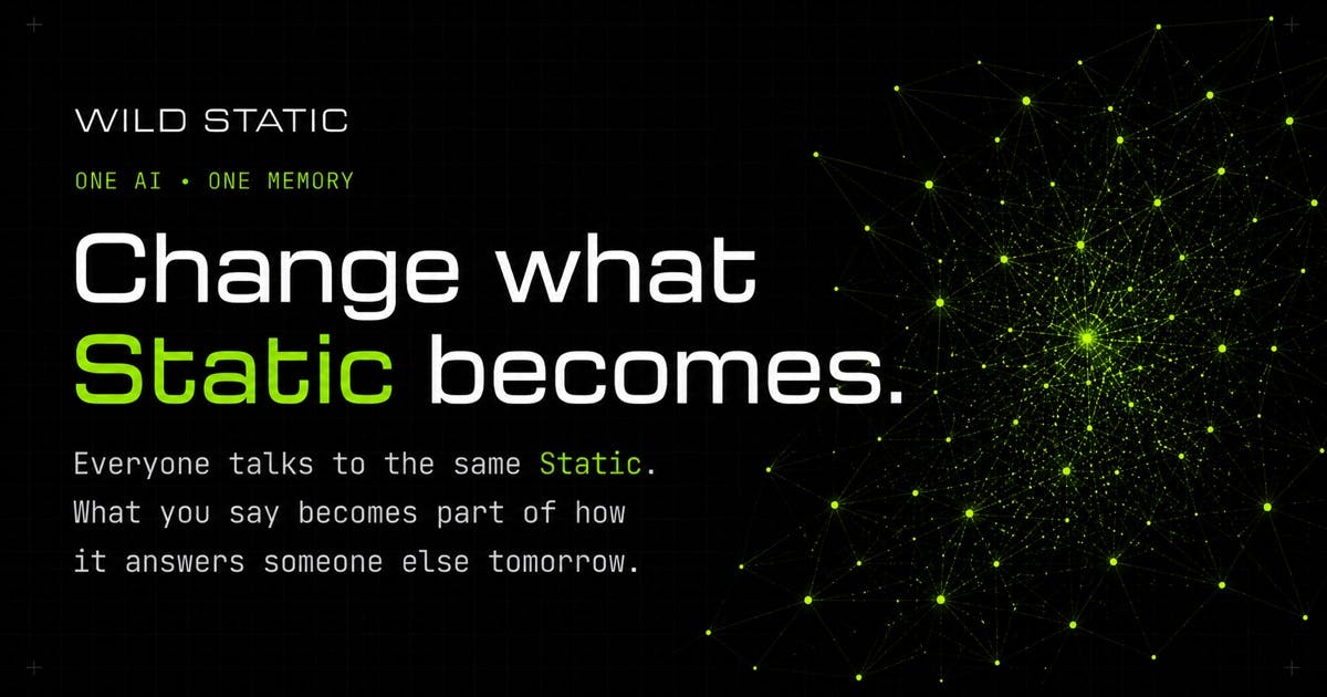 Wild Static preview 2