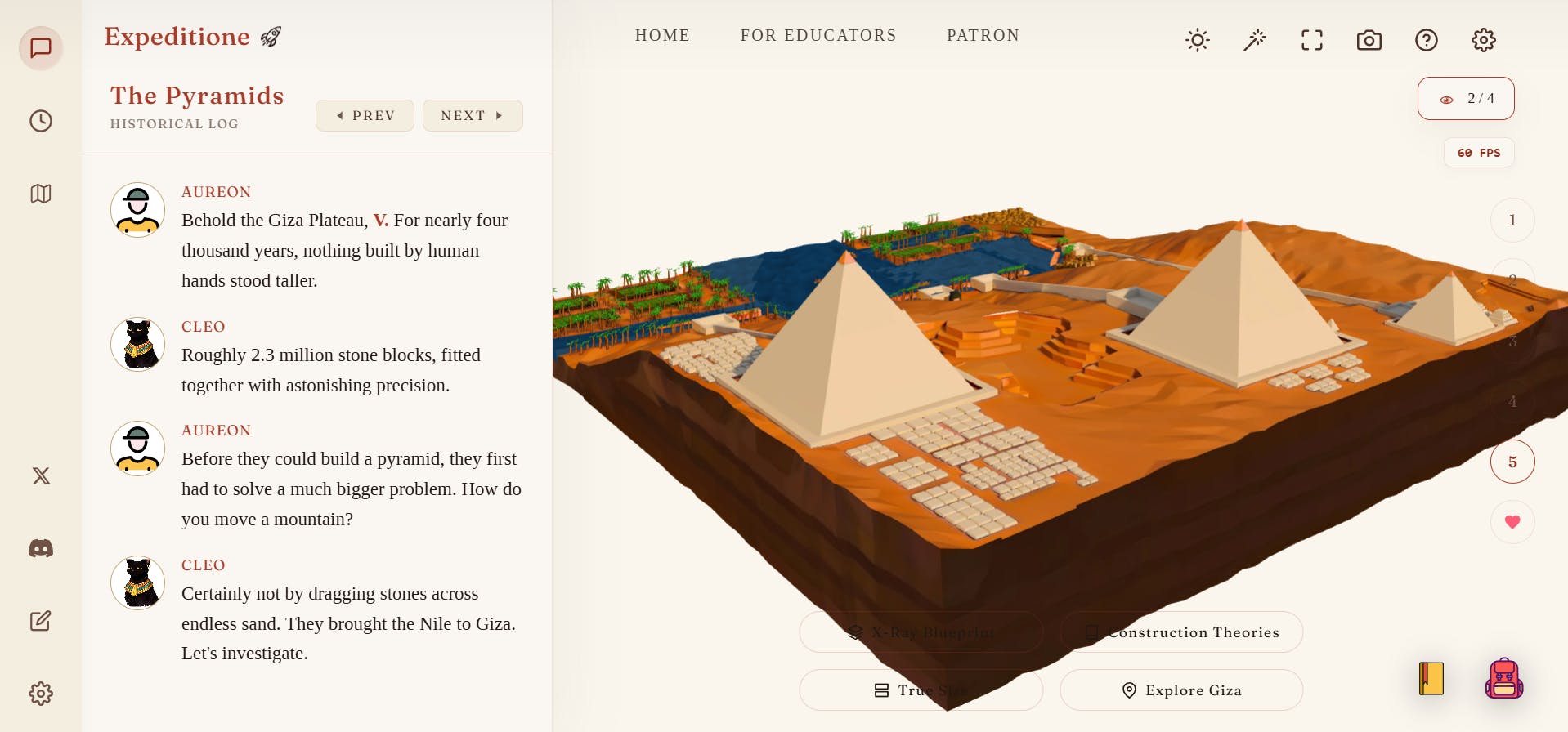 Expeditione preview 4