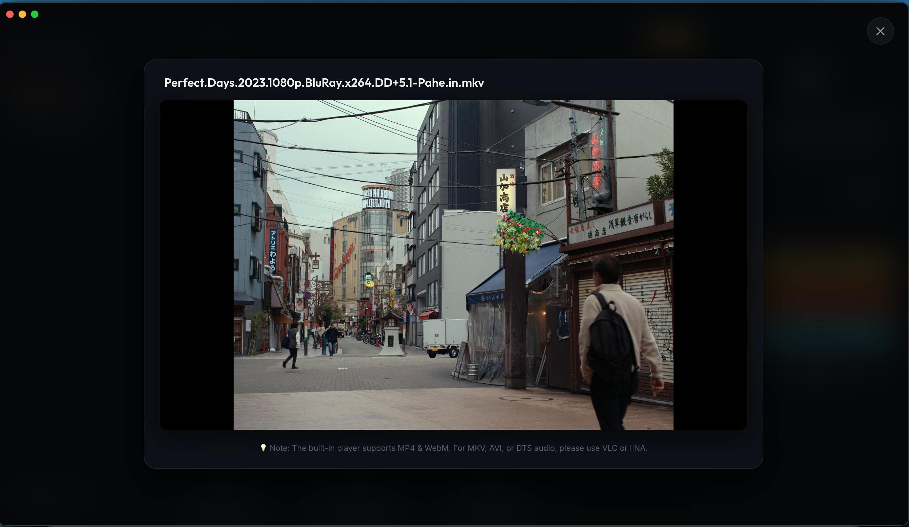 DrivePlayer preview 4