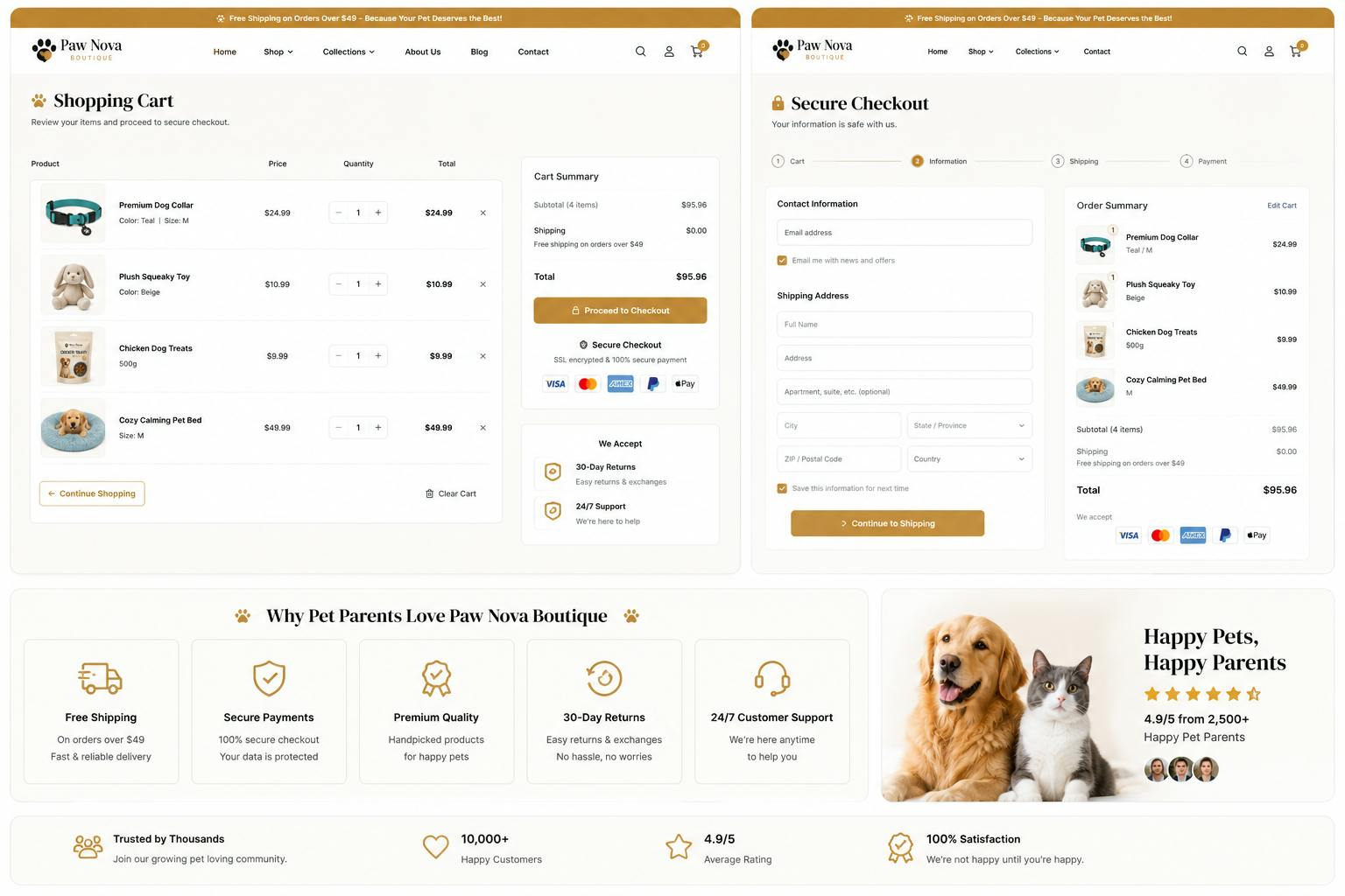 PawNova preview 4