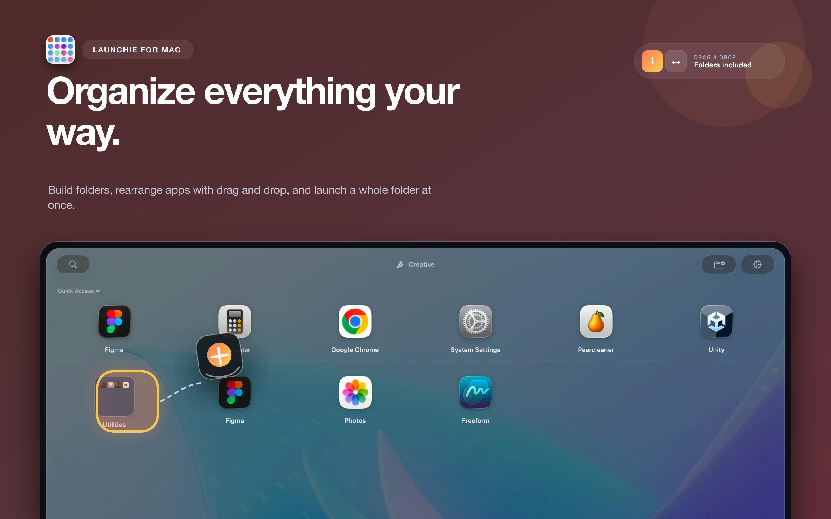 Launchie 1.6.1 preview 7