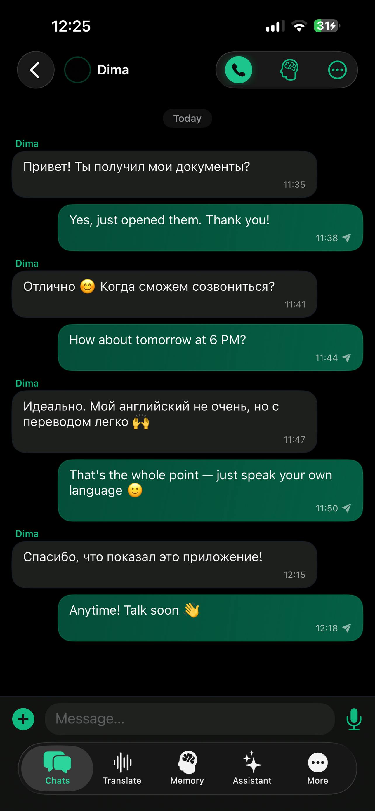 Lingua preview 6