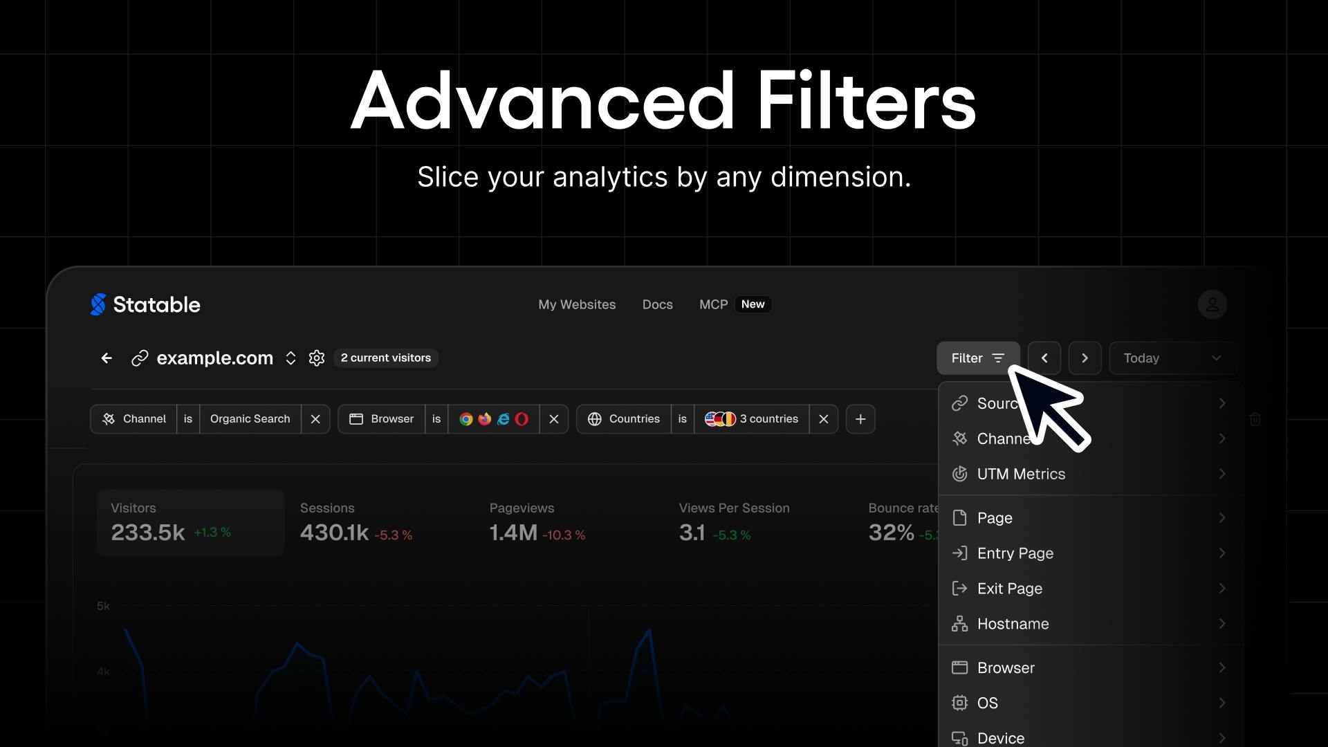 Statable Analytics preview 6