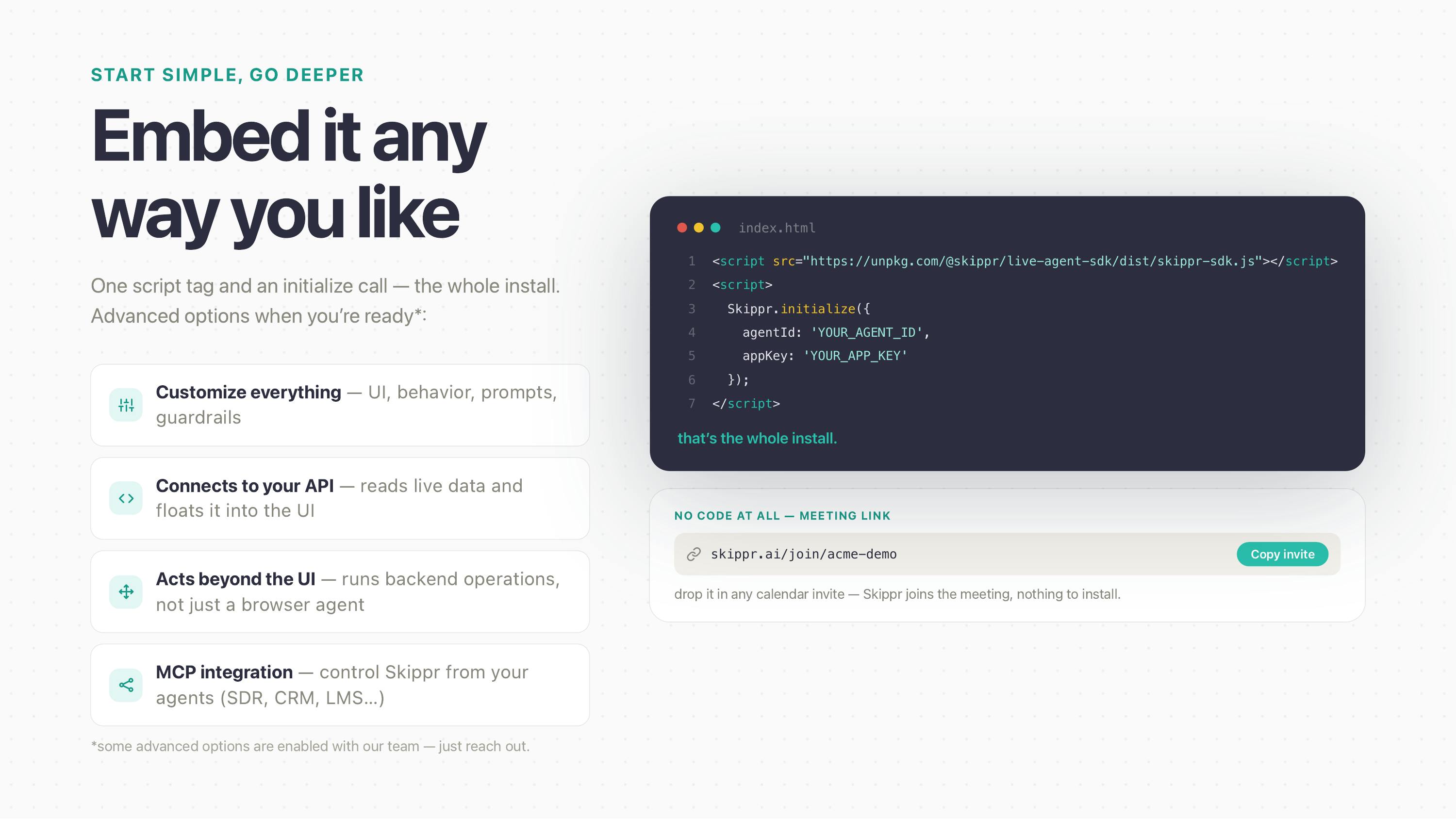 Skippr AI preview 8