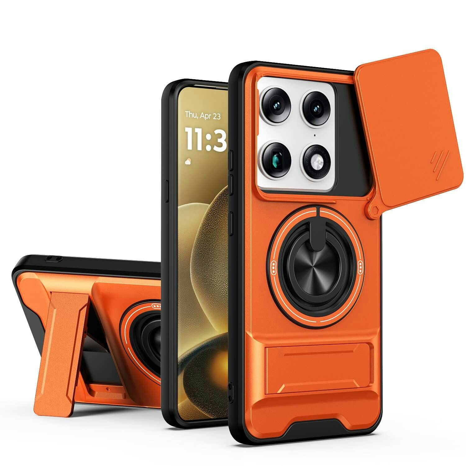 For Motorola Signature Case Stand Cover preview 1