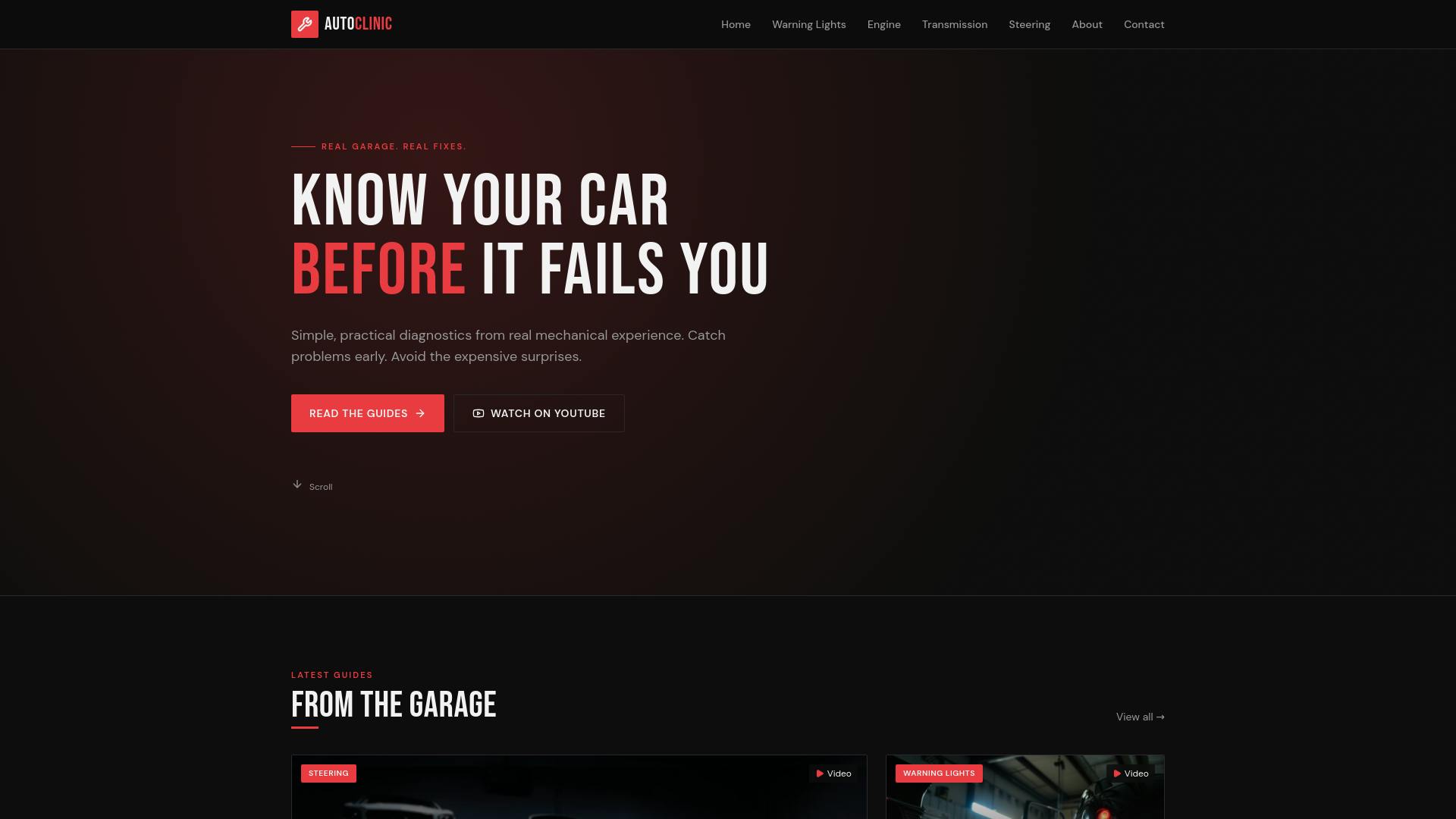 AutoClinic preview 2