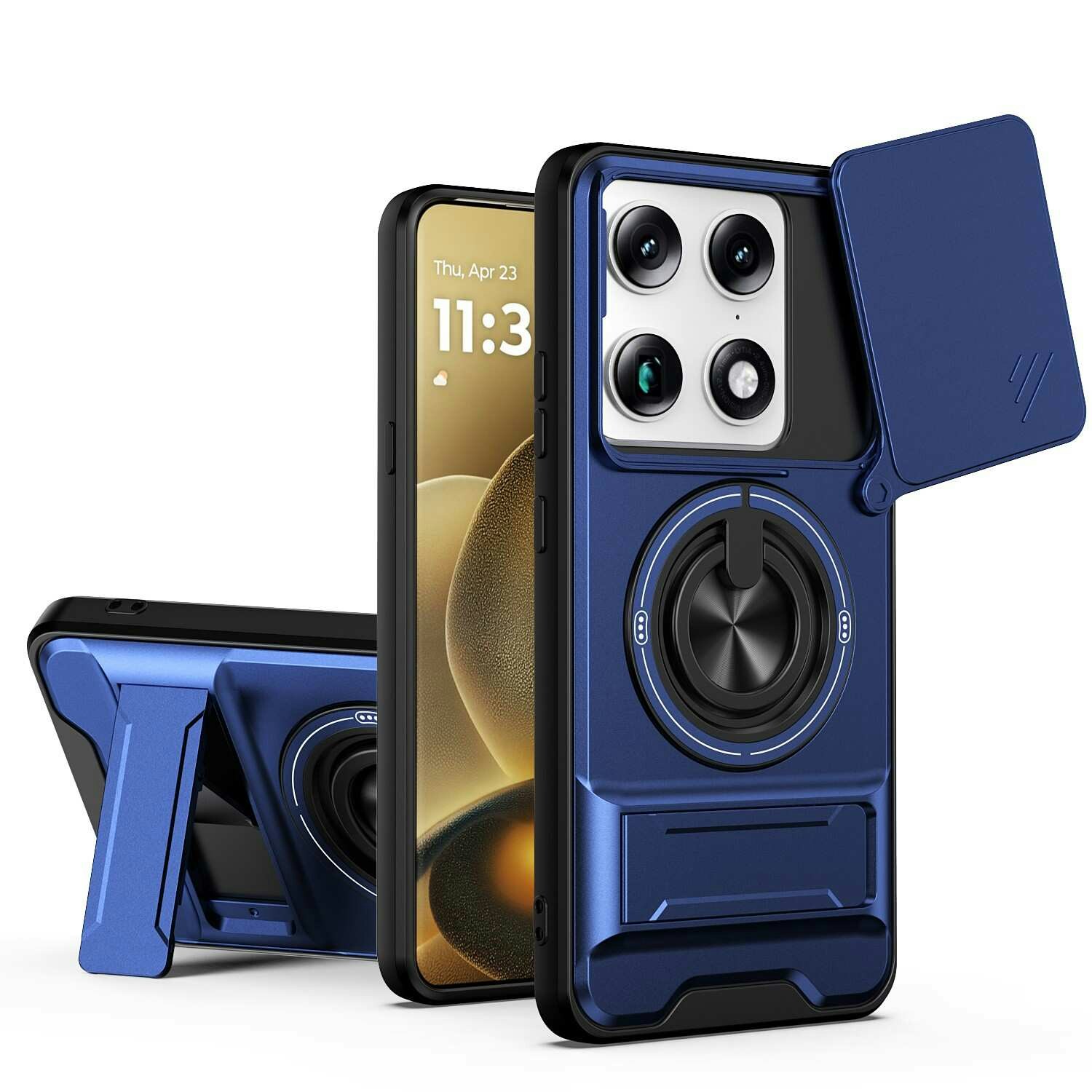 For Motorola Signature Case Stand Cover preview 2