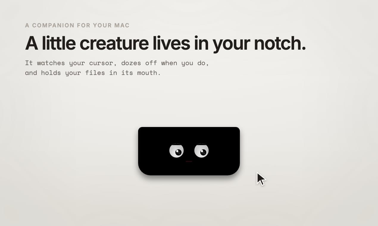 Notchling preview 2