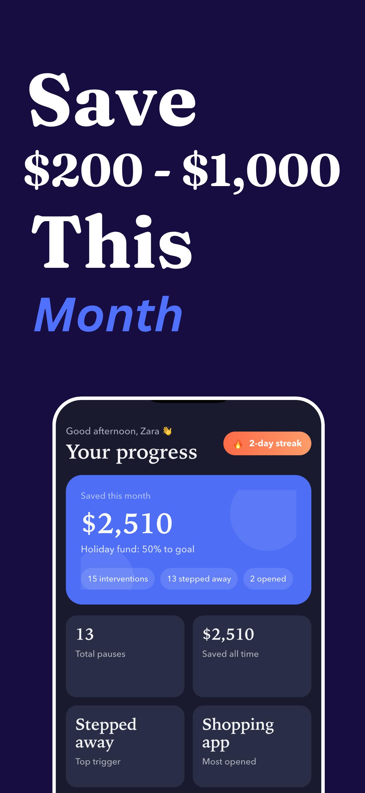 PauseBuy preview 5