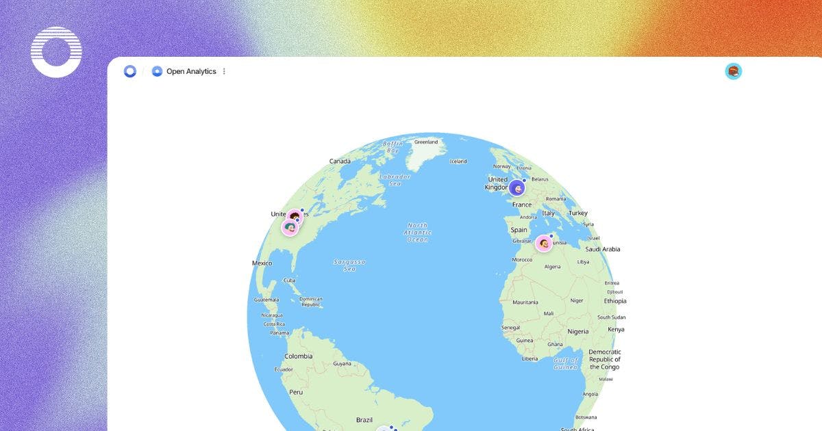Open Analytics preview 5