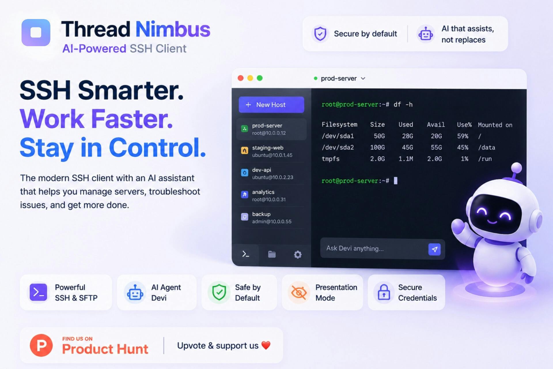 Thread Nimbus preview 3