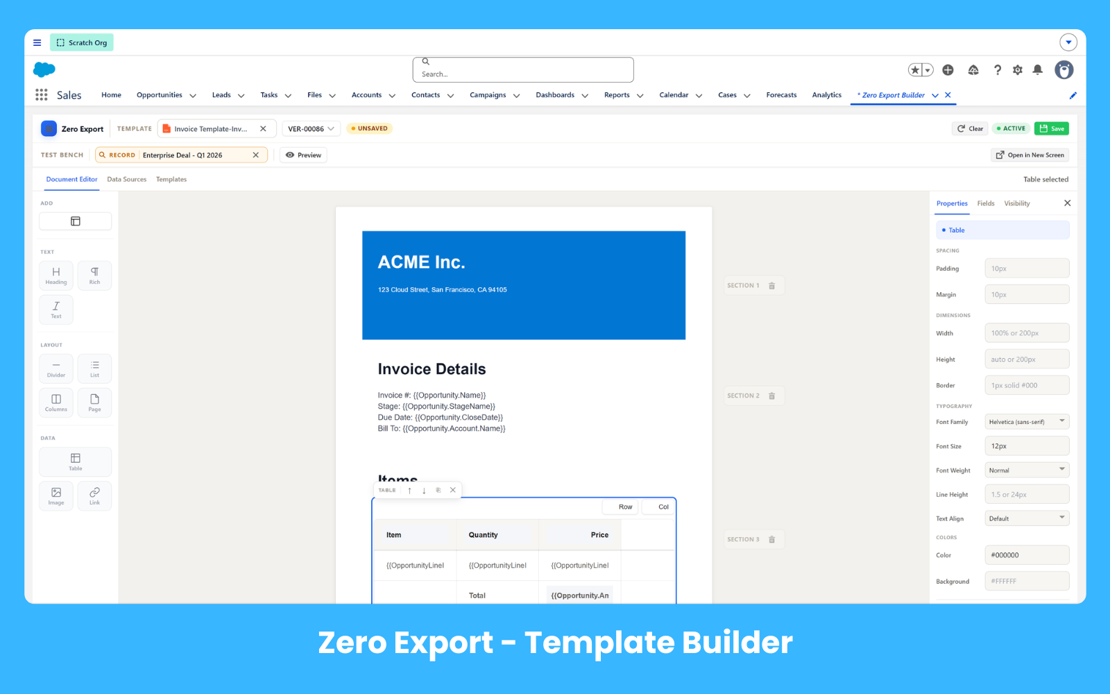 ZeroExport preview 6