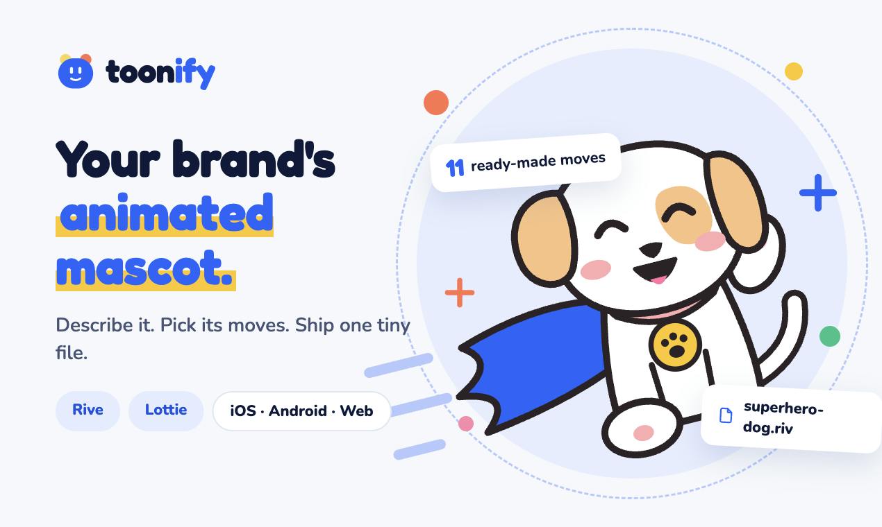 Toonify preview 2