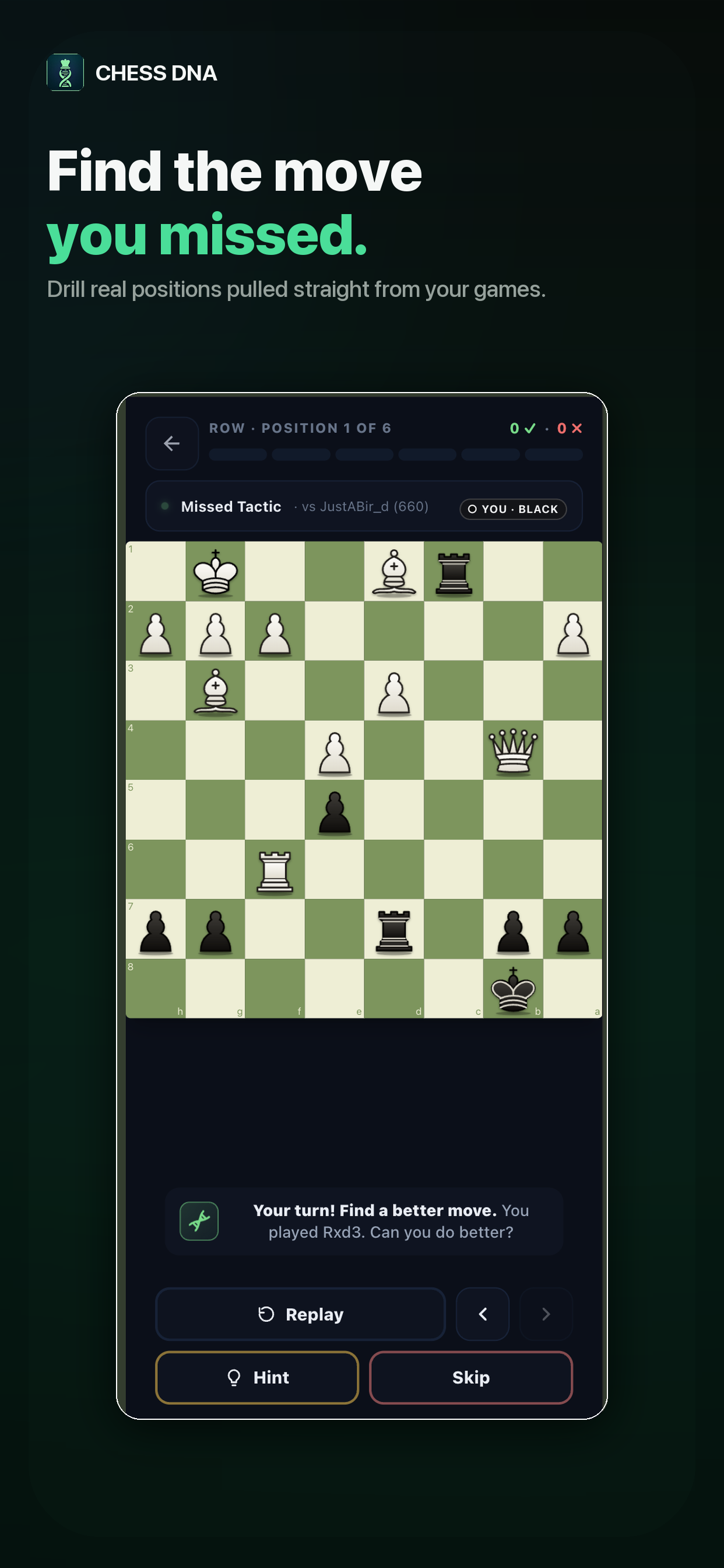 Chess DNA preview 5
