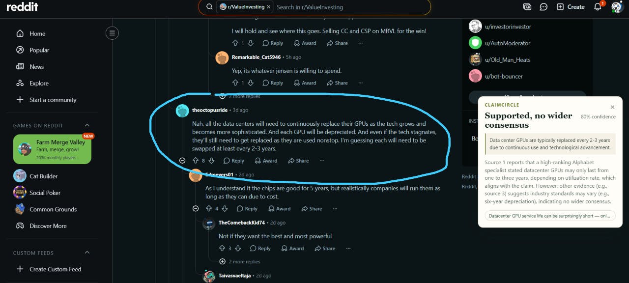 ClaimCircle preview 5