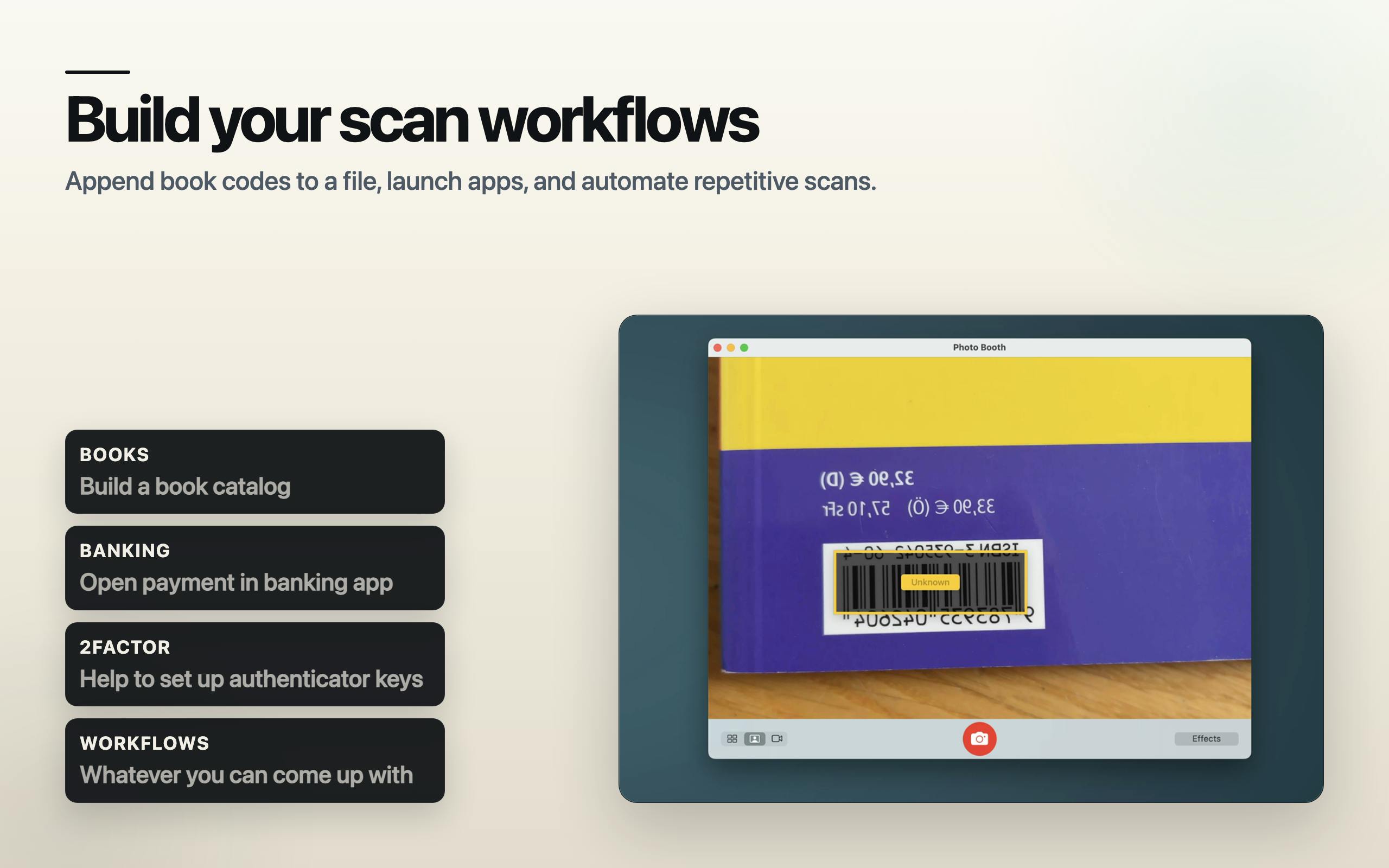 ScanCode preview 4