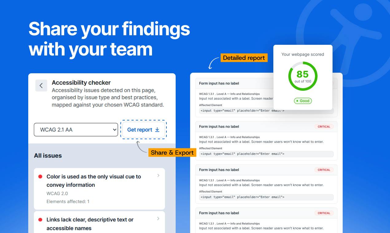 Accessibility Checker by WebYes preview 6