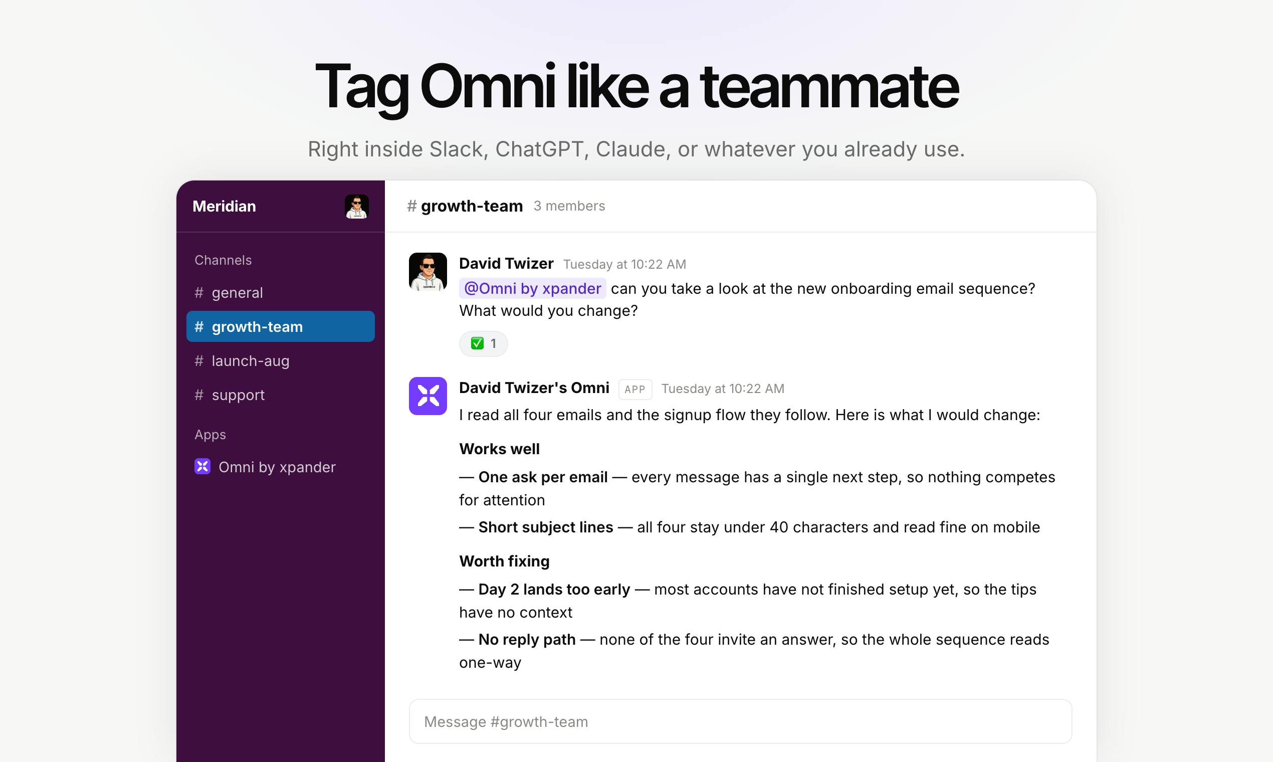 Omni by xpander preview 5