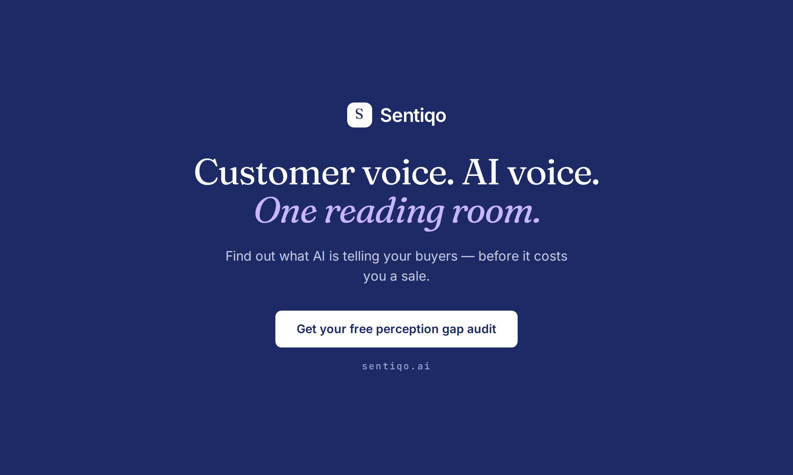 Sentiqo preview 7